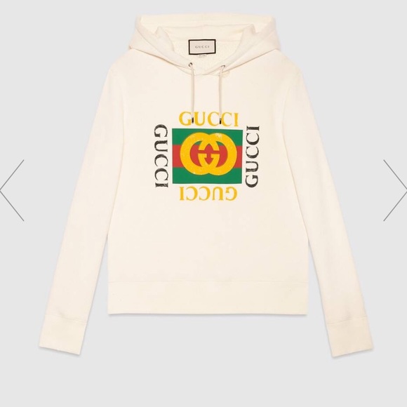 Gucci Other - Authentic Gucci Sweatshirt/Hoodie